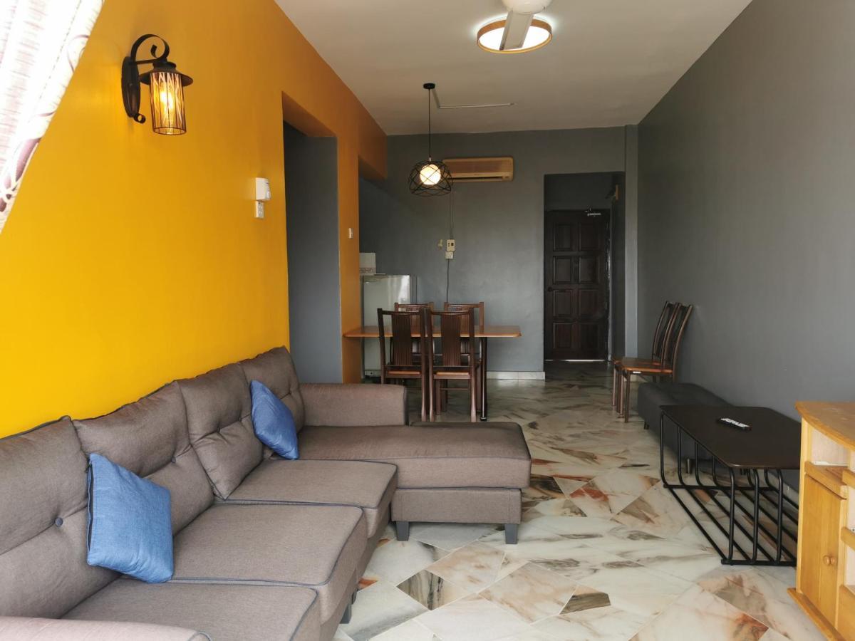 Beach View Private Apartment Port Dickson Ngoại thất bức ảnh