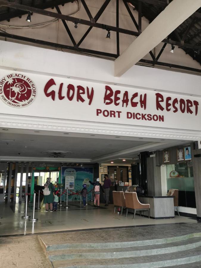 Beach View Private Apartment Port Dickson Ngoại thất bức ảnh