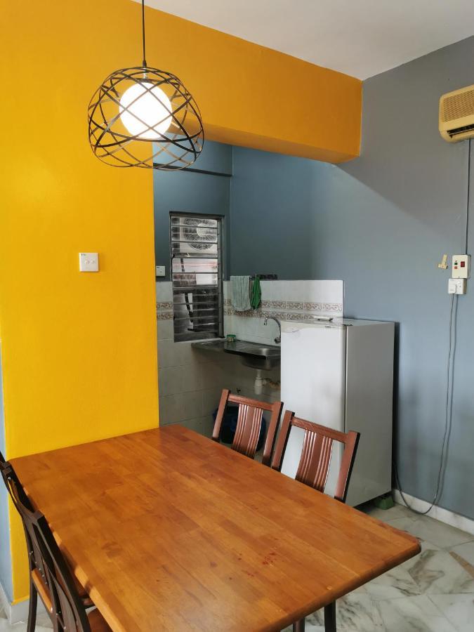 Beach View Private Apartment Port Dickson Ngoại thất bức ảnh