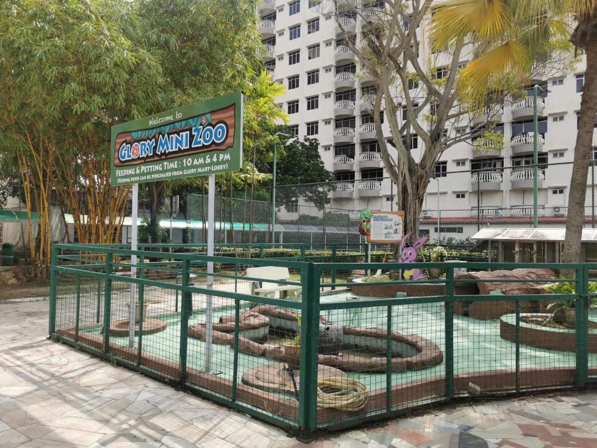 Beach View Private Apartment Port Dickson Ngoại thất bức ảnh